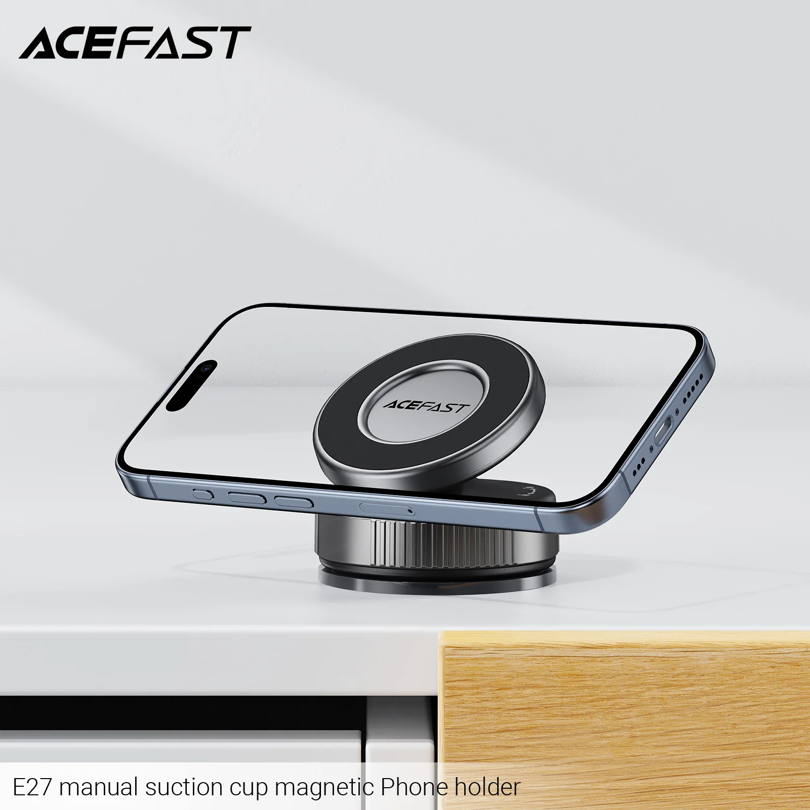 Car Accessories Shop - Hot Selling Vacuum Magnetic Car Phone
