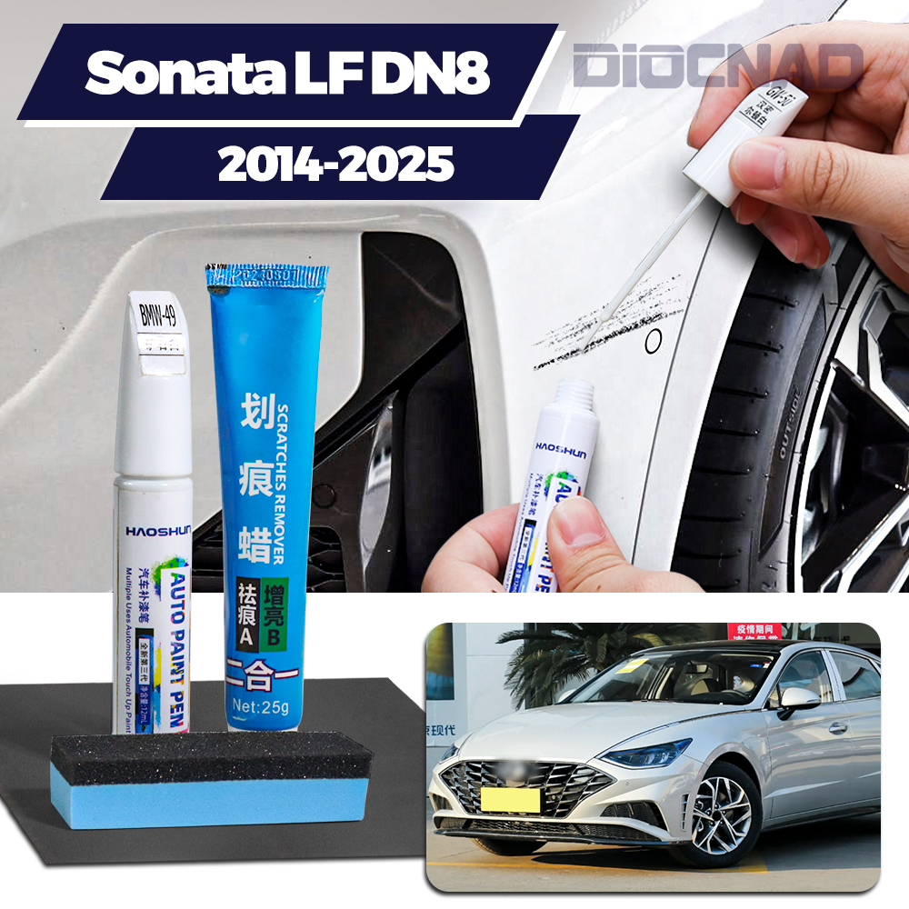 Car Scratch Remover Pen - Car Touch Up Paint Pen Scratch
