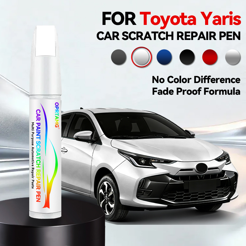 Car Scratch Remover Pen - Car Paint Repair Pen Touch Up