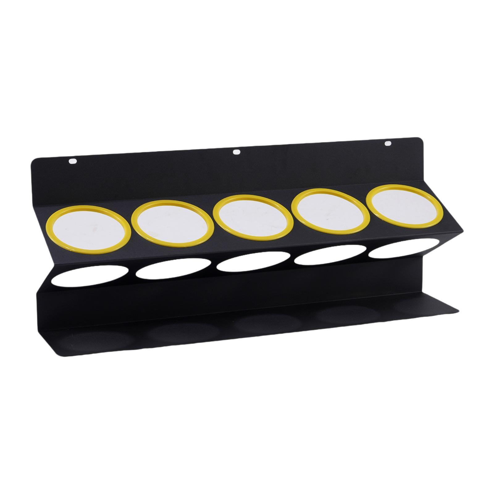Car Accessories Shop - Spray Bottle Storage Rack Wall Mounted