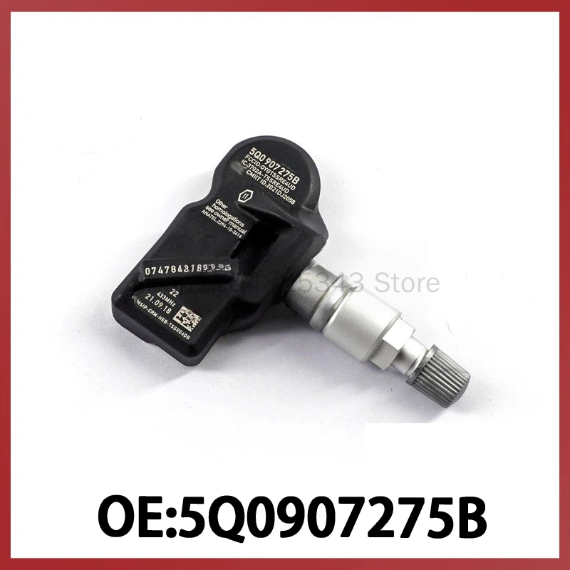 5Q0907275B is suitable for Vol – обзор и цена Tire Pressure Monitor