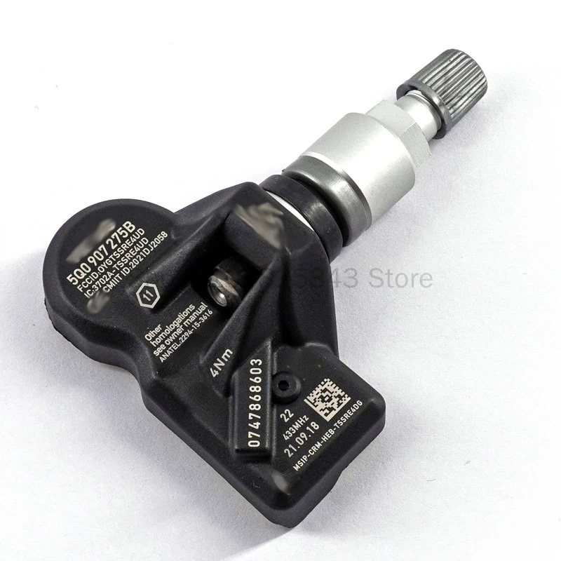 5Q0907275B is suitable for Vol – обзор и цена Tire Pressure Monitor
