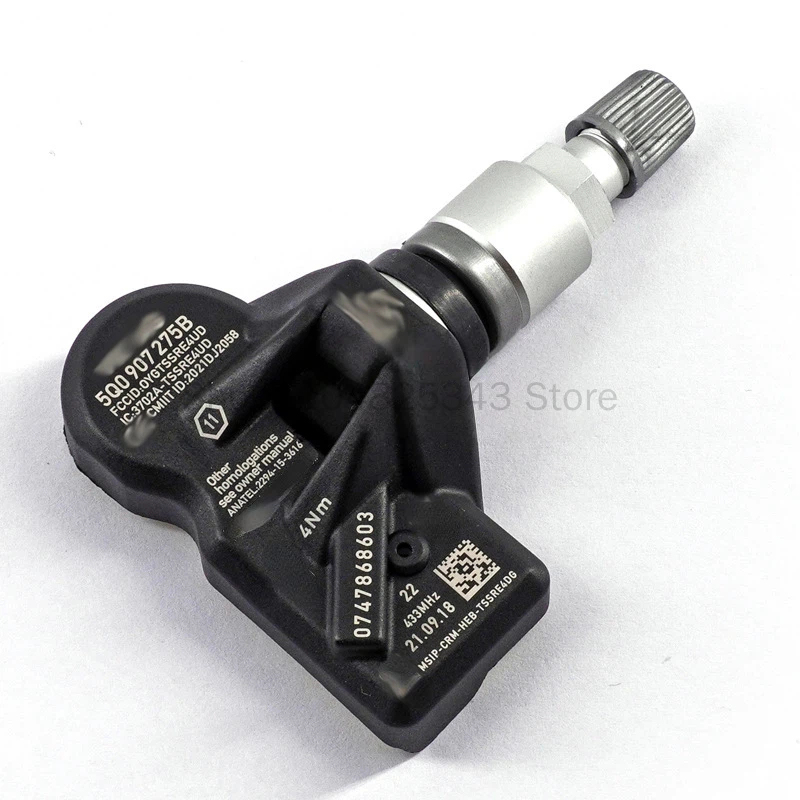 5Q0907275B is suitable for Vol – обзор и цена Tire Pressure Monitor
