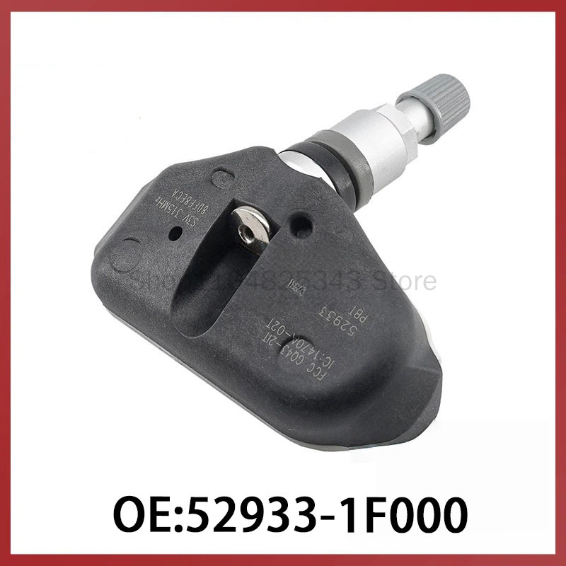 52933-1F000 for Hyundai Auto P – обзор и цена Tire Pressure Monitor