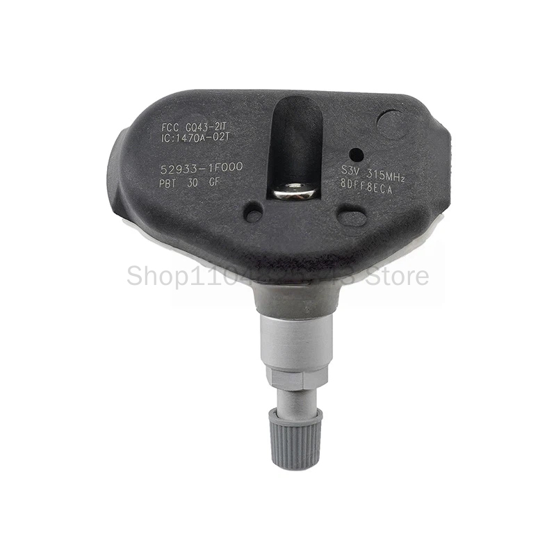 52933-1F000 for Hyundai Auto P – обзор и цена Tire Pressure Monitor