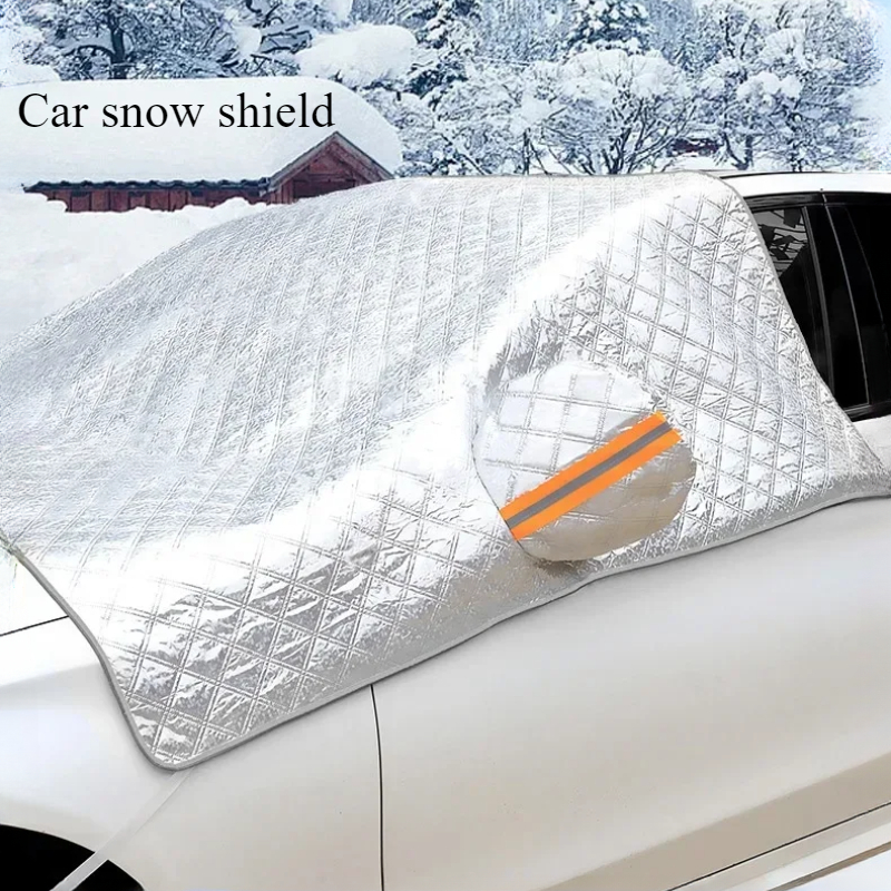 Car Windshield Snow Ice Protec – обзор и цена Car Accessories For Winter