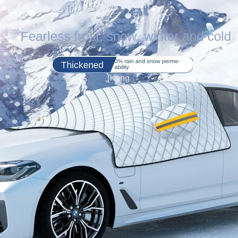 Car Windshield Snow Ice Protec – обзор и цена Car Accessories For Winter