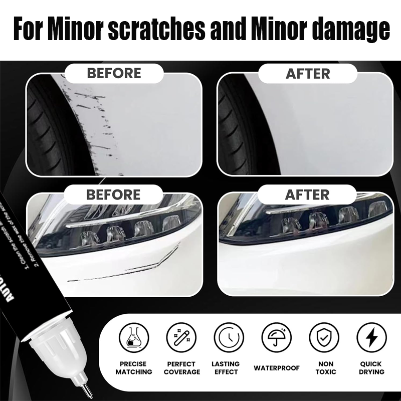 Automotive Paint Repair Pen fo – обзор и цена Car Scratch Remover Pen