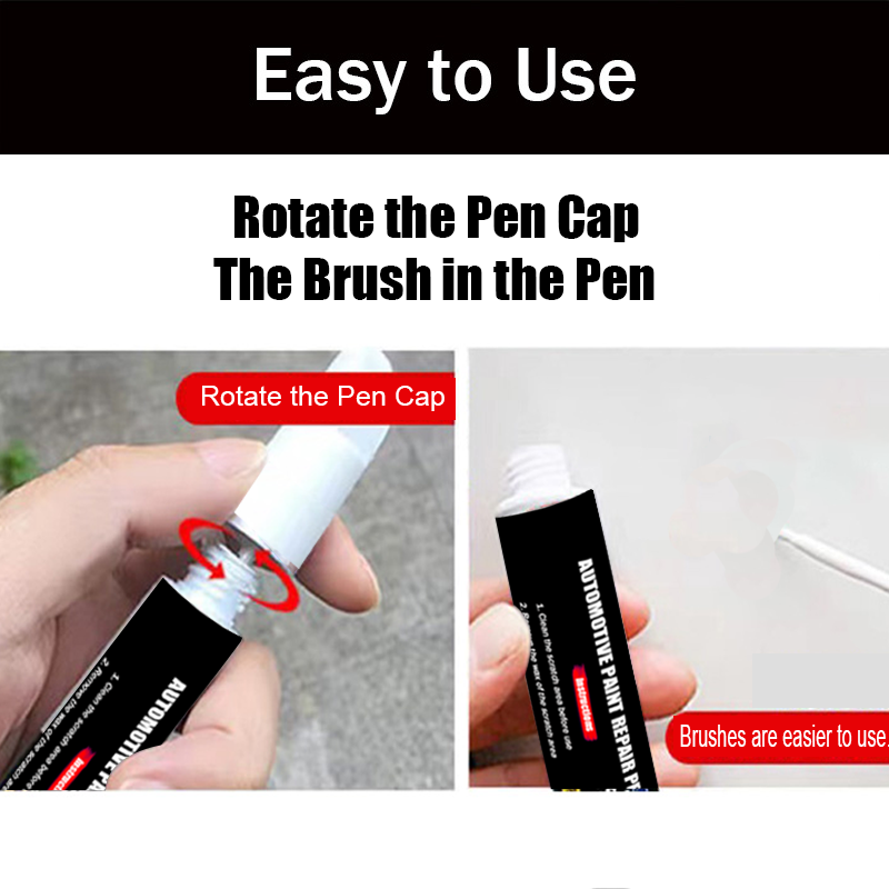 Automotive Paint Repair Pen fo – обзор и цена Car Scratch Remover Pen