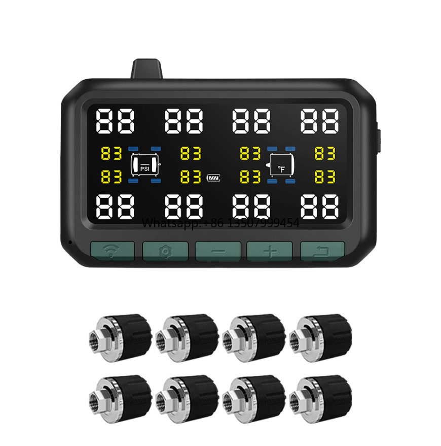 Cross-border-exclusive Smart W – обзор и цена Tire Pressure Monitor