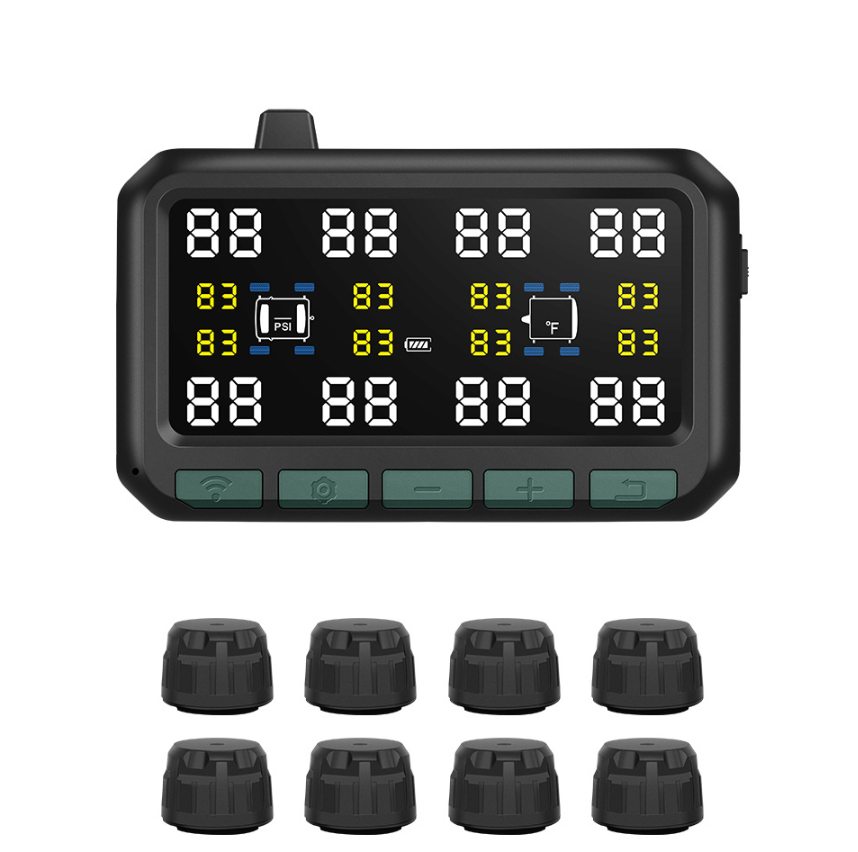Cross-border-exclusive Smart W – обзор и цена Tire Pressure Monitor