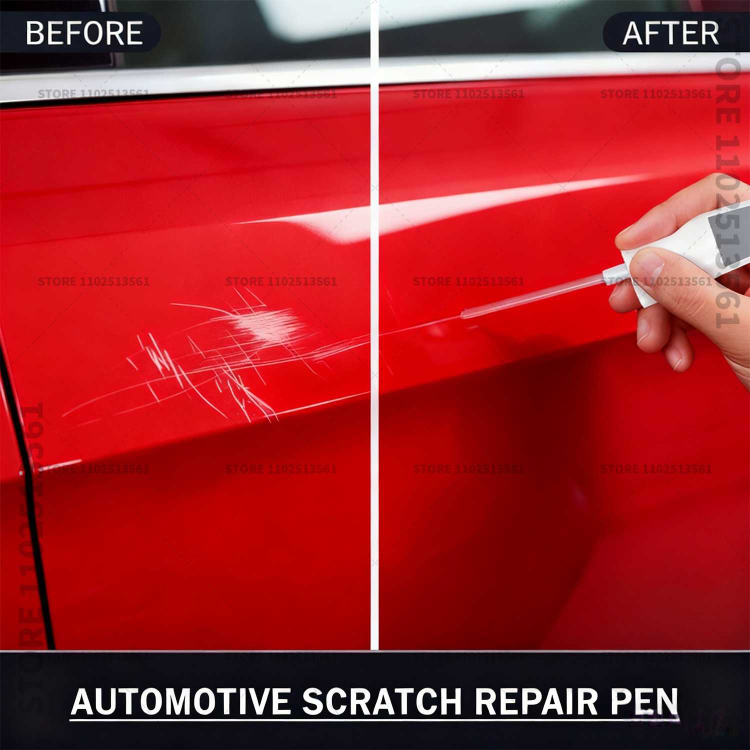 For Jeep Compass Paint Repair  – обзор и цена Car Accessories For Winter