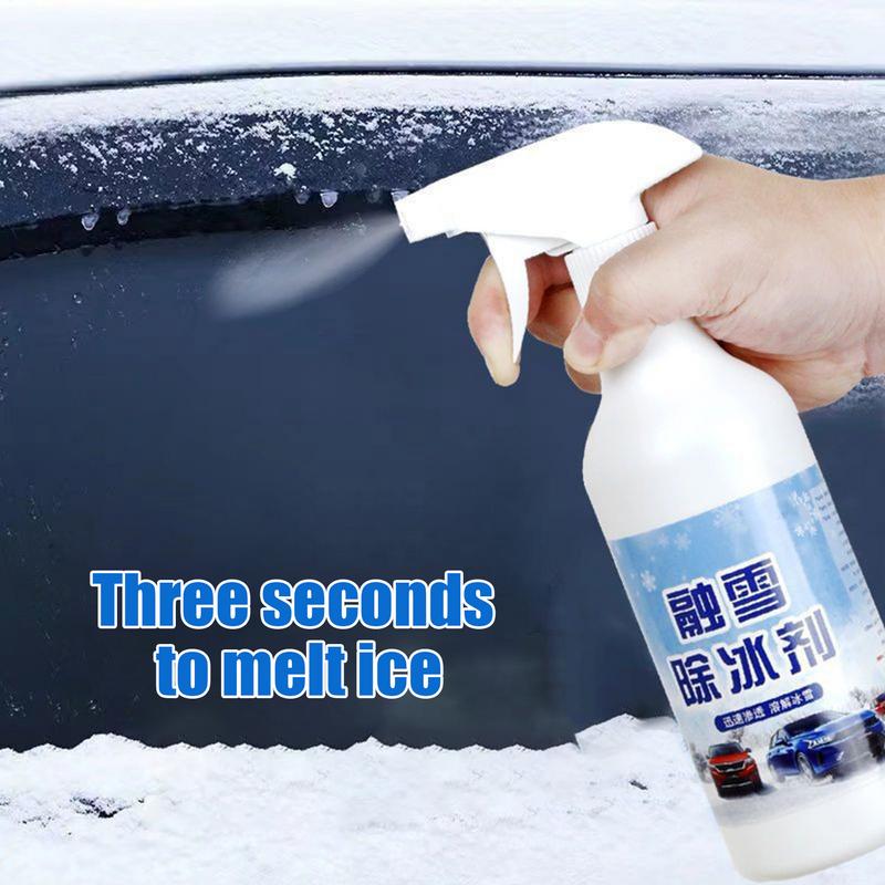Deicer Spray For Car Windshiel – обзор и цена Car Accessories For Winter