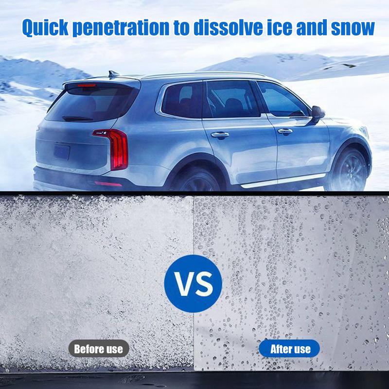 Deicer Spray For Car Windshiel – обзор и цена Car Accessories For Winter