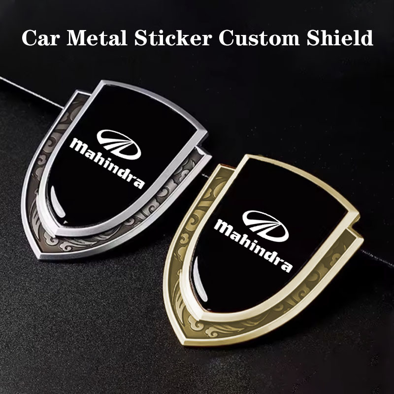 3D Badge Sticker Car Fender lo – обзор и цена Car Accessories Xuv 300