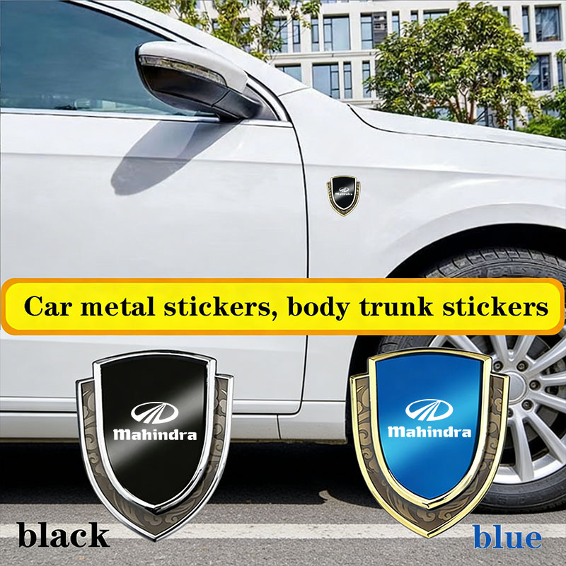 3D Badge Sticker Car Fender lo – обзор и цена Car Accessories Xuv 300
