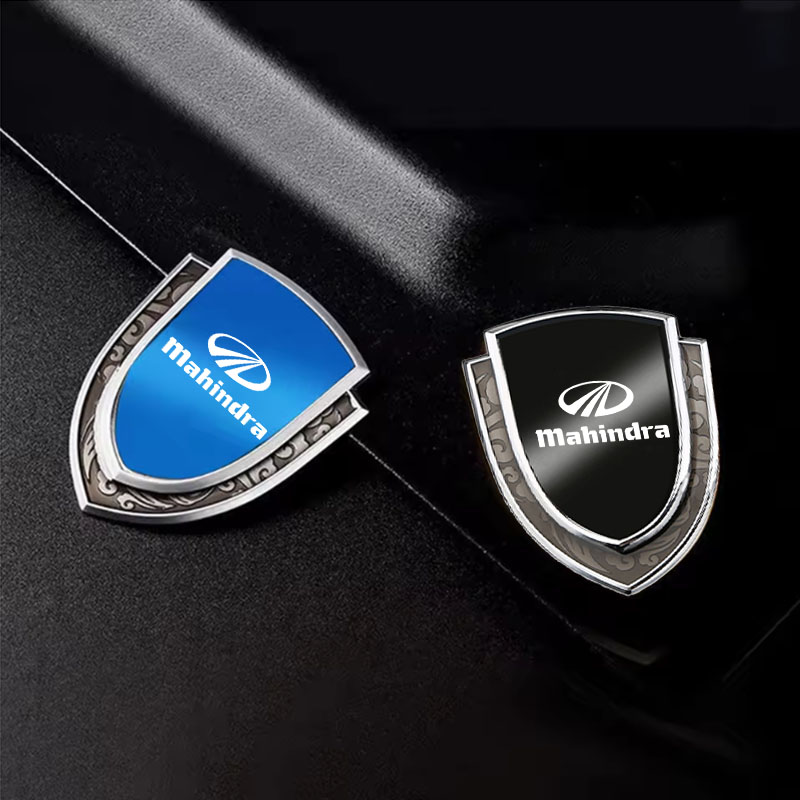 3D Badge Sticker Car Fender lo – обзор и цена Car Accessories Xuv 300