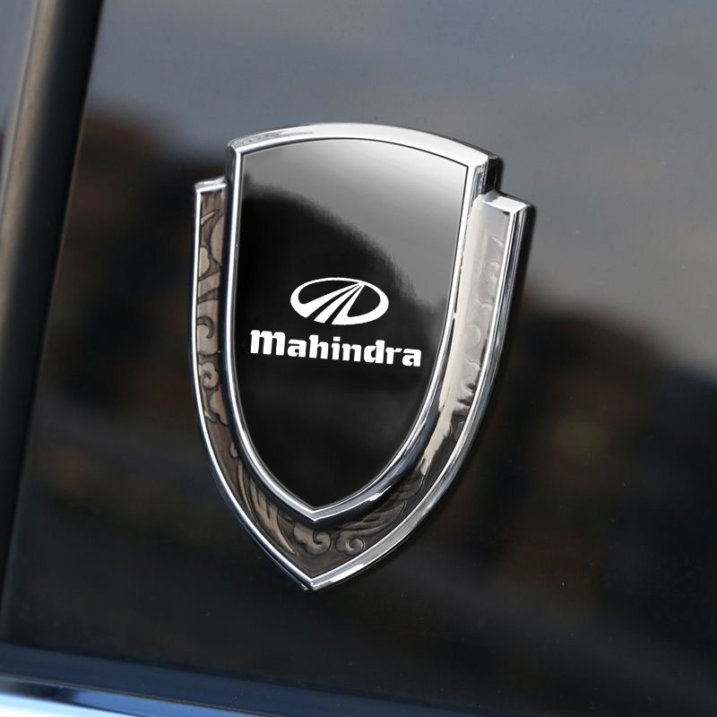 3D Badge Sticker Car Fender lo – обзор и цена Car Accessories Xuv 300