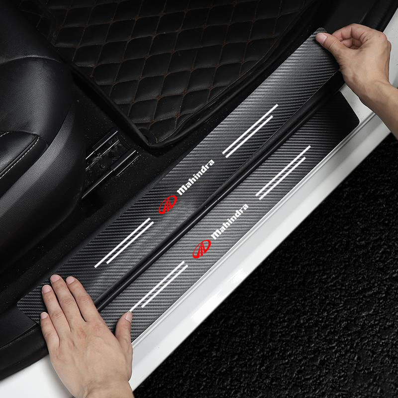 Carbon Fiber Car Trunk Bumper  – обзор и цена Car Accessories Xuv 300