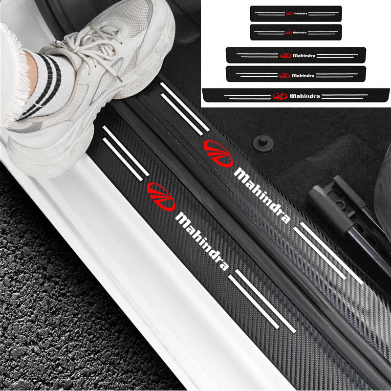 Carbon Fiber Car Trunk Bumper  – обзор и цена Car Accessories Xuv 300