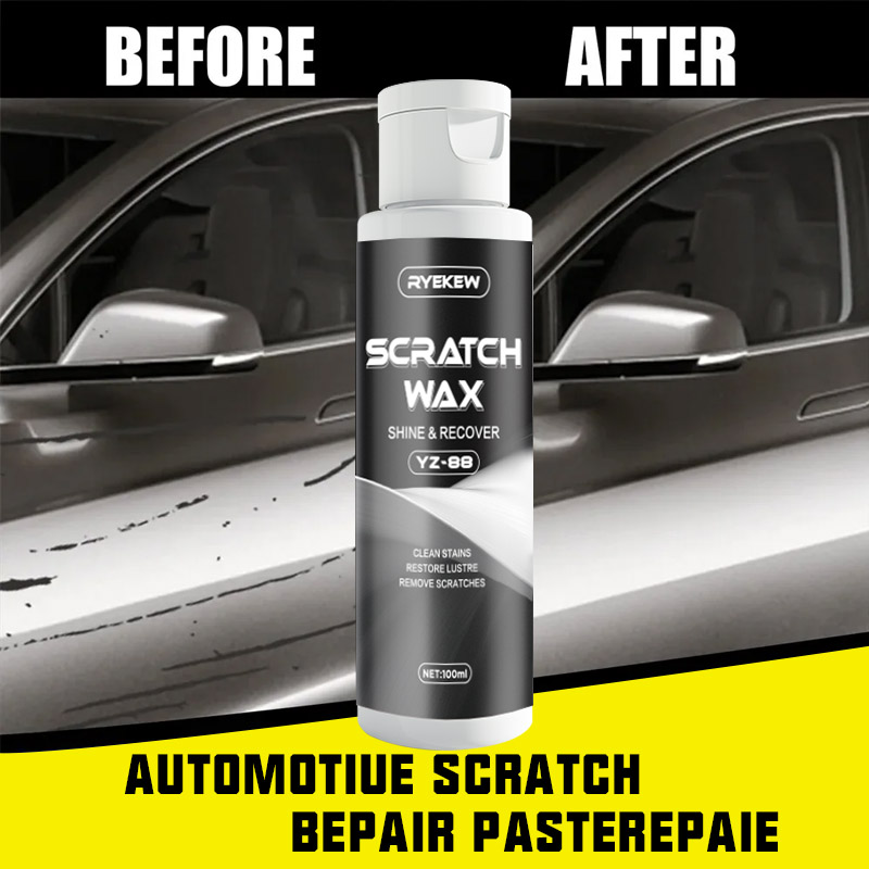 DIY Car Scratch Remover Paste, – обзор и цена Car Scratch Remover Pen