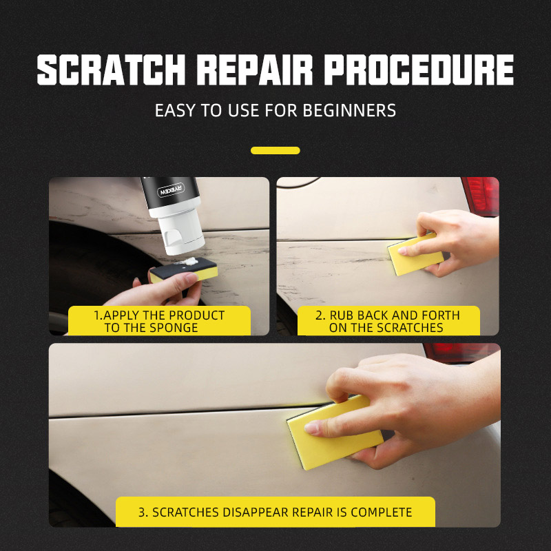 DIY Car Scratch Remover Paste, – обзор и цена Car Scratch Remover Pen