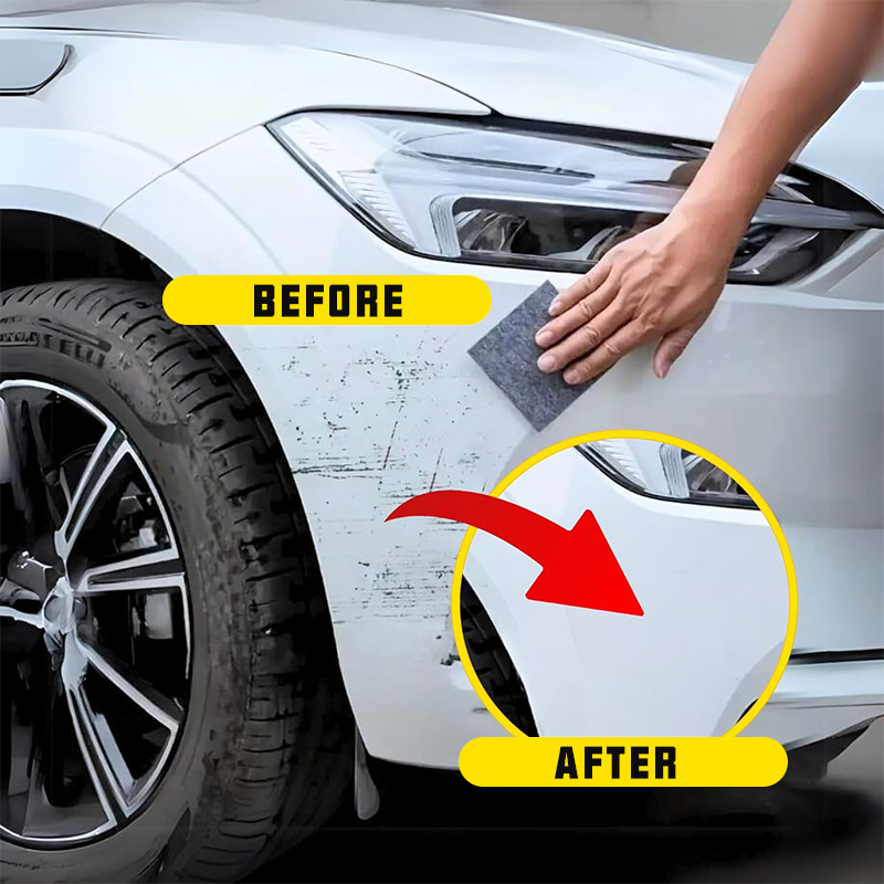 DIY Car Scratch Remover Paste, – обзор и цена Car Scratch Remover Pen