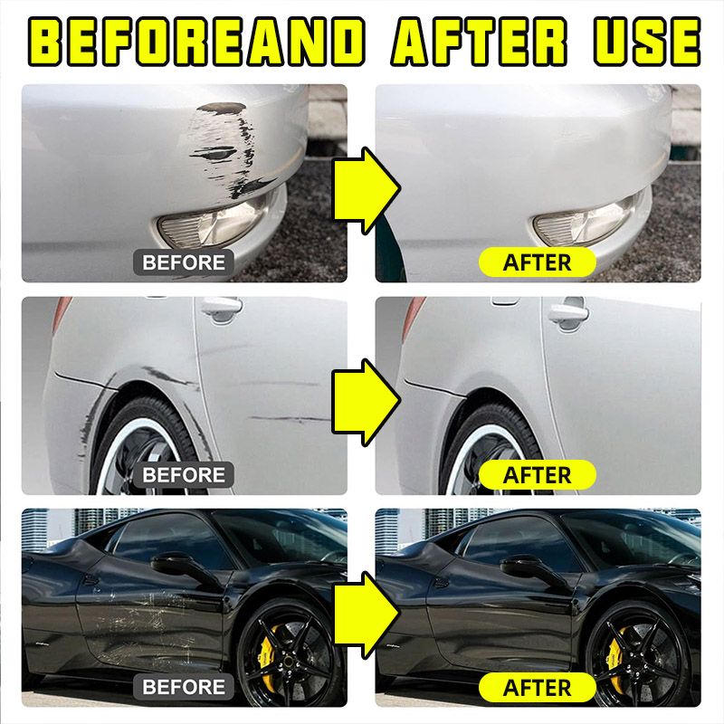 DIY Car Scratch Remover Paste, – обзор и цена Car Scratch Remover Pen