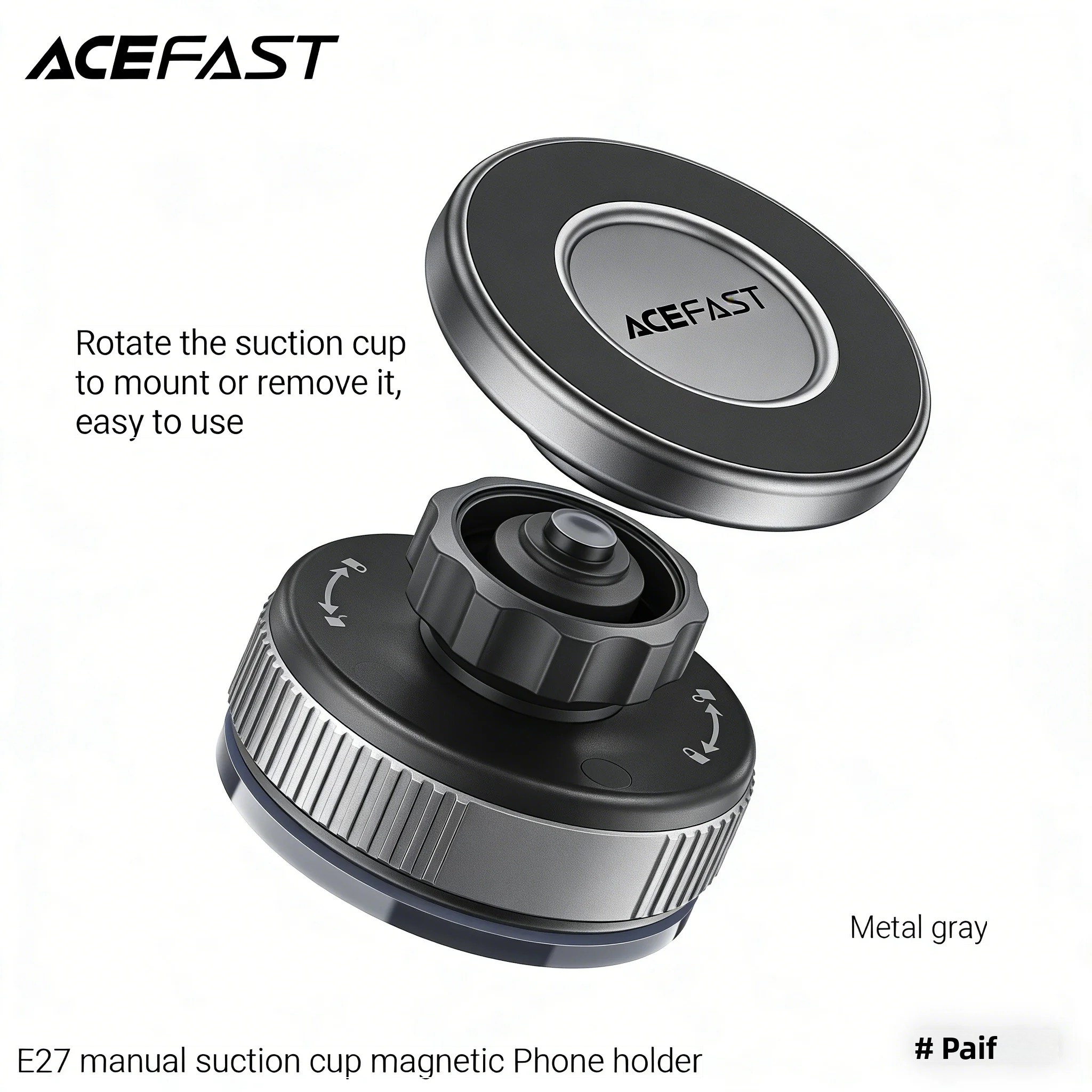 Hot Selling Vacuum Magnetic Ca – обзор и цена Car Accessories Shop
