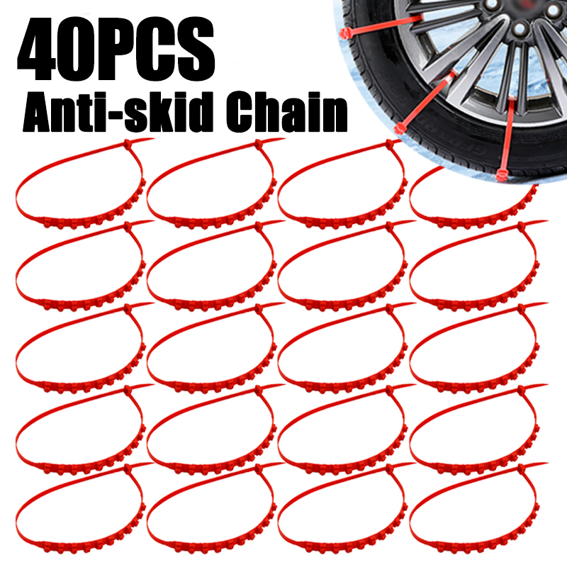 Winter Car Snow Chain Antiskid – обзор и цена Car Accessories For Winter