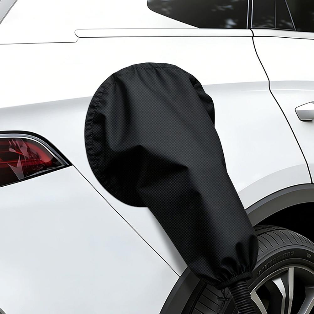 Magnetic EV Charger Port Cover – обзор и цена Car Accessories For Winter