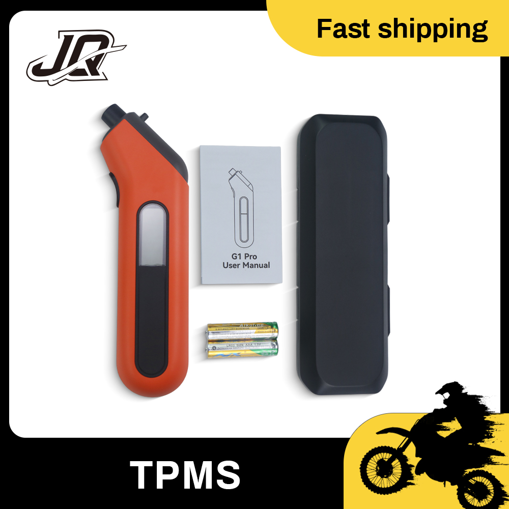 Portable Digital Tire Pressure – обзор и цена Tire Pressure Monitor