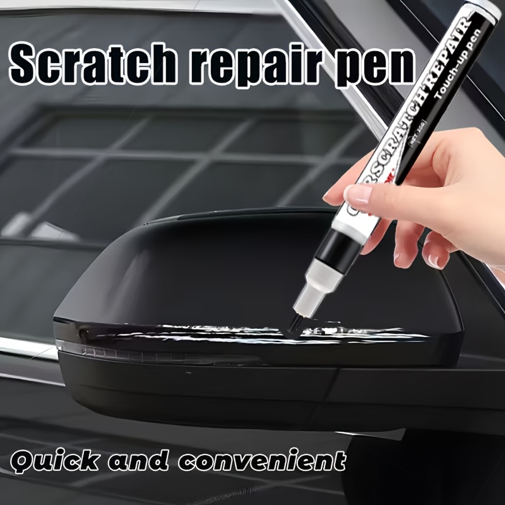 Universal New Car Touch-Up Pen – обзор и цена Car Scratch Remover Pen