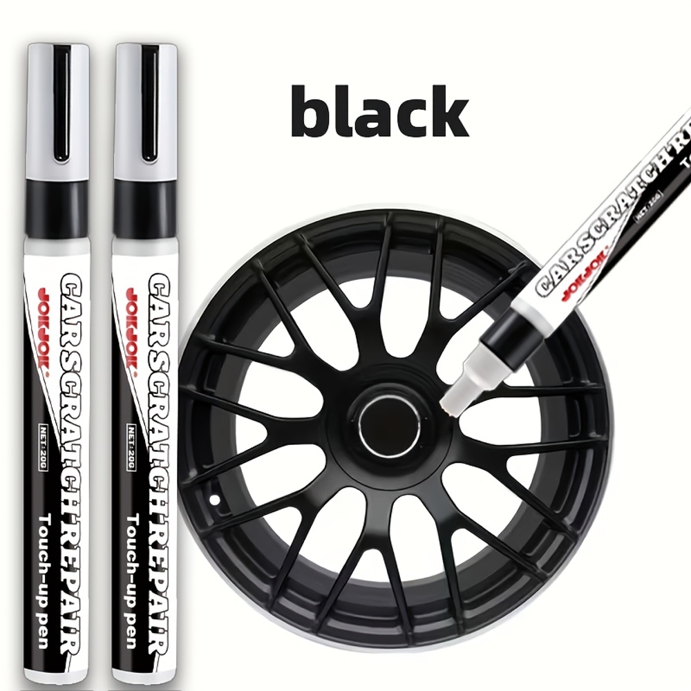 Universal New Car Touch-Up Pen – обзор и цена Car Scratch Remover Pen