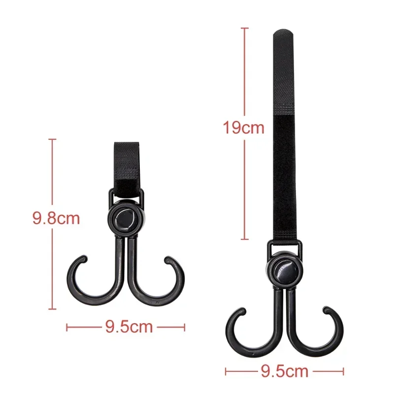 Hooks for Stroller Car Shoppin – обзор и цена Car Accessories Shop
