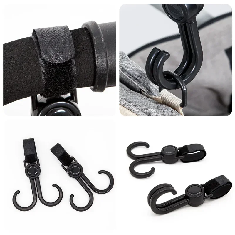 Hooks for Stroller Car Shoppin – обзор и цена Car Accessories Shop