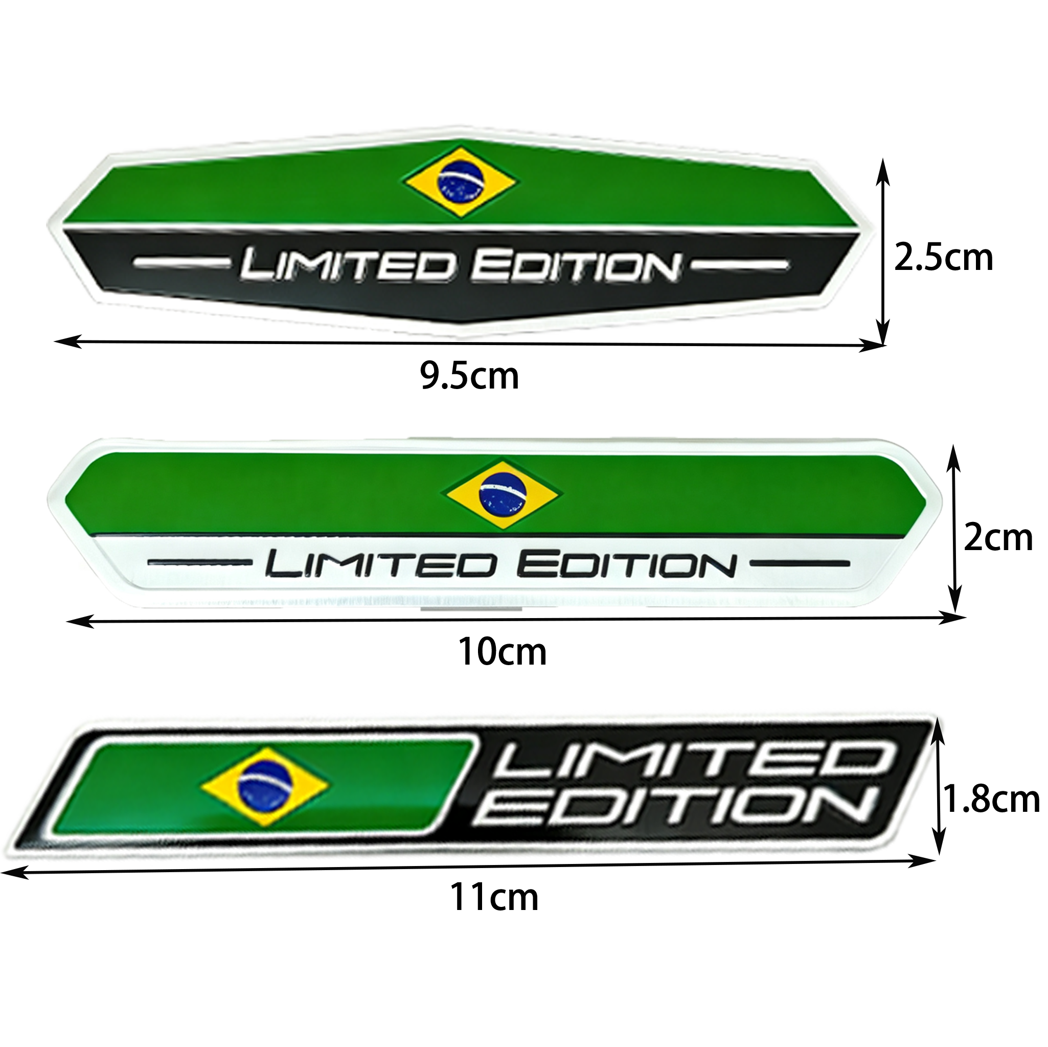 Brazil Flag Aluminum Car Stick – обзор и цена Car Accessories Bahrain