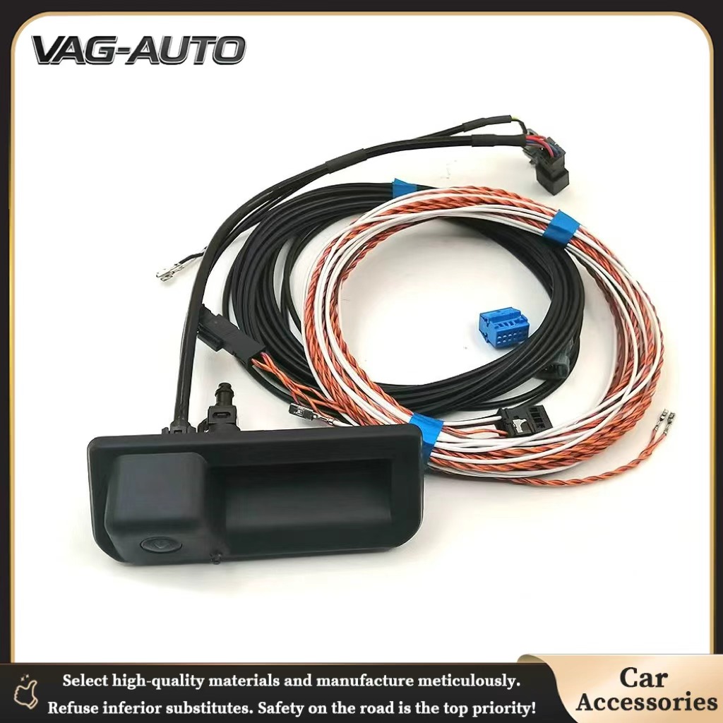 8W8827566E Rear View Camera Fo – обзор и цена Car Accessories Rear