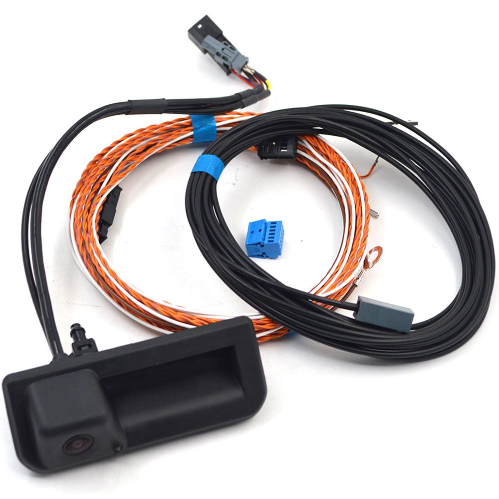 8W8827566E Rear View Camera Fo – обзор и цена Car Accessories Rear