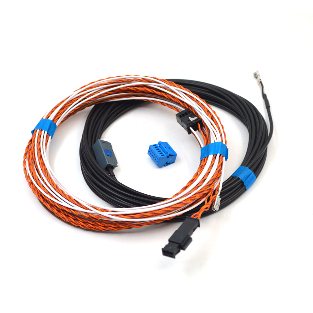 8W8827566E Rear View Camera Fo – обзор и цена Car Accessories Rear