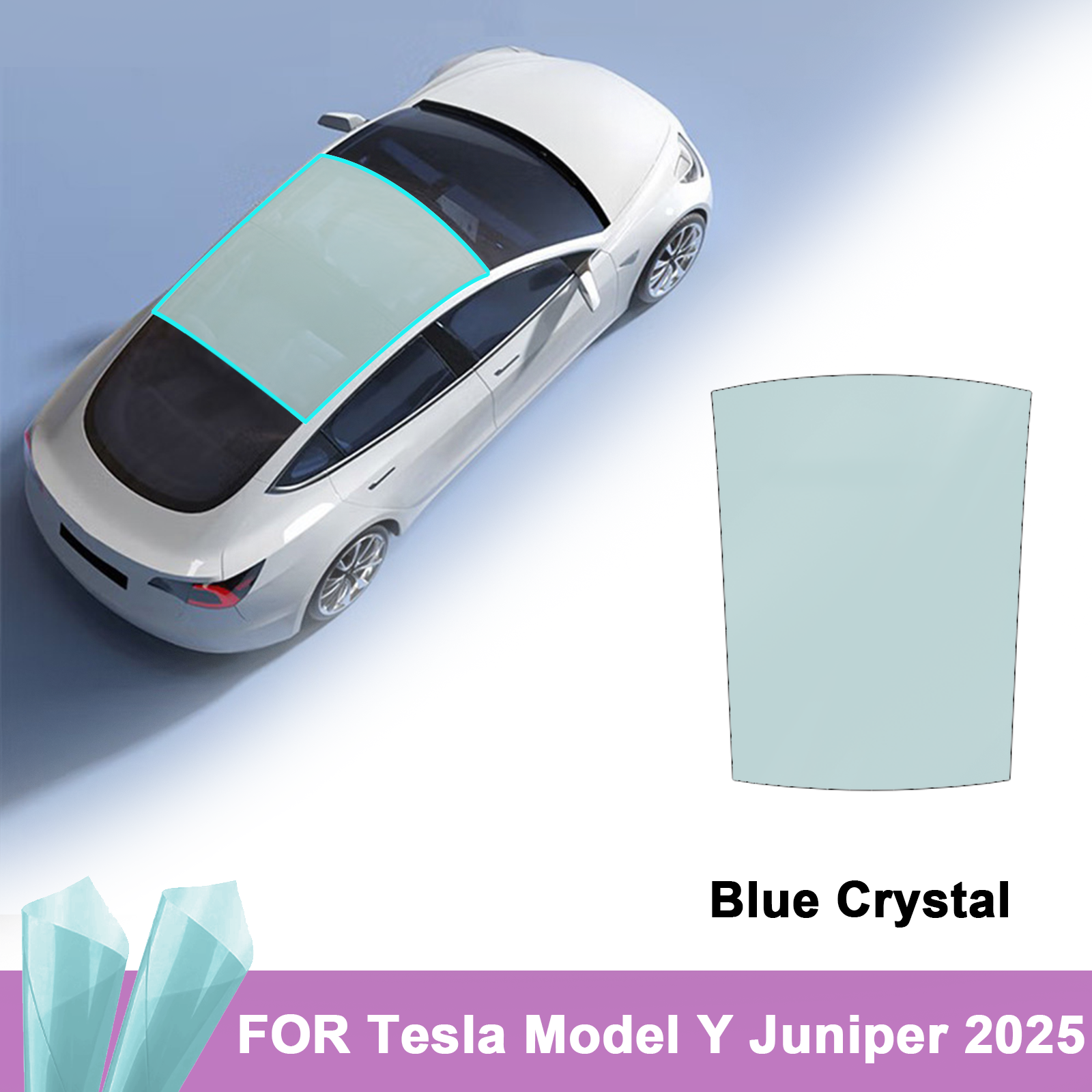 TPU Ice Armor Pre-Cut Sunroof  – обзор и цена Car Accessories For Winter