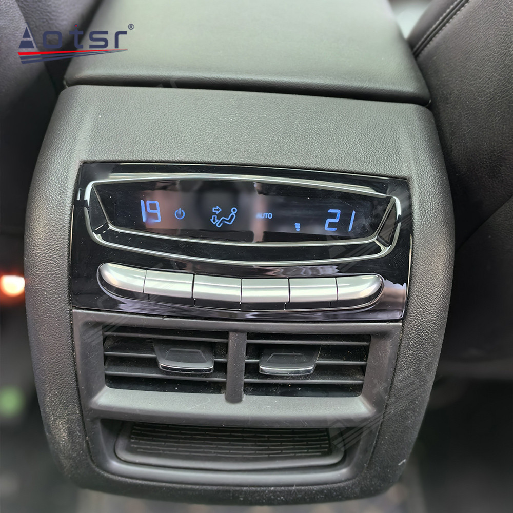 For Cadillac XT5 CT6 2016-2024 – обзор и цена Car Accessories Rear