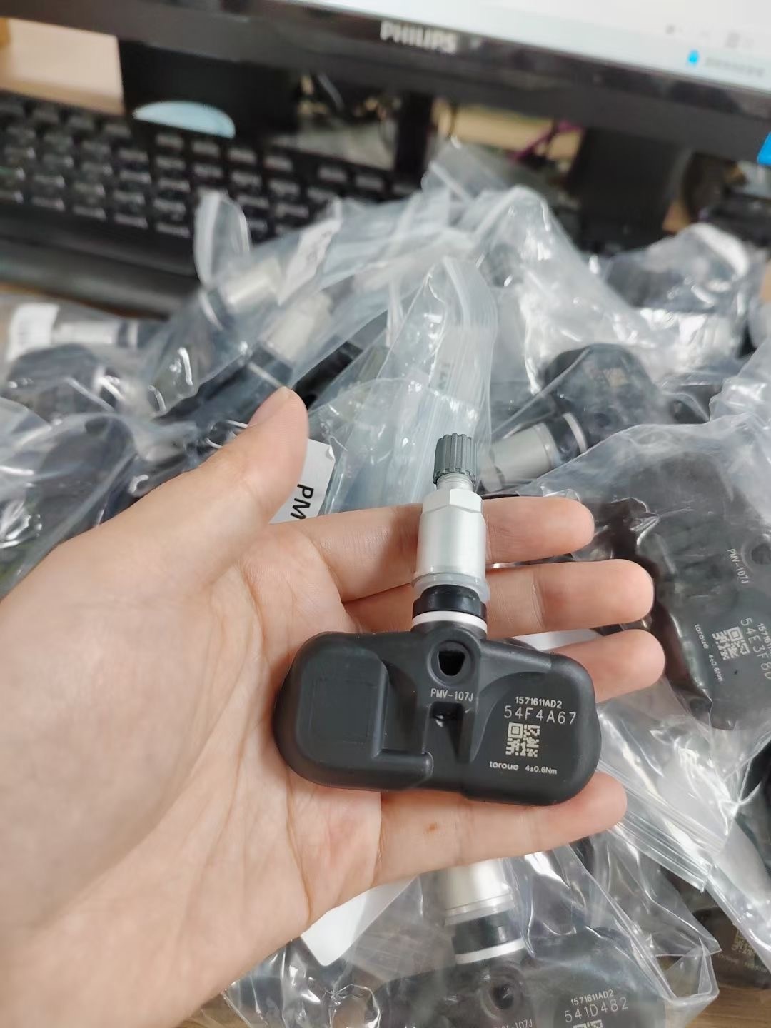 2026 Model 40700JY00B 40700JA0 – обзор и цена Tire Pressure Monitor