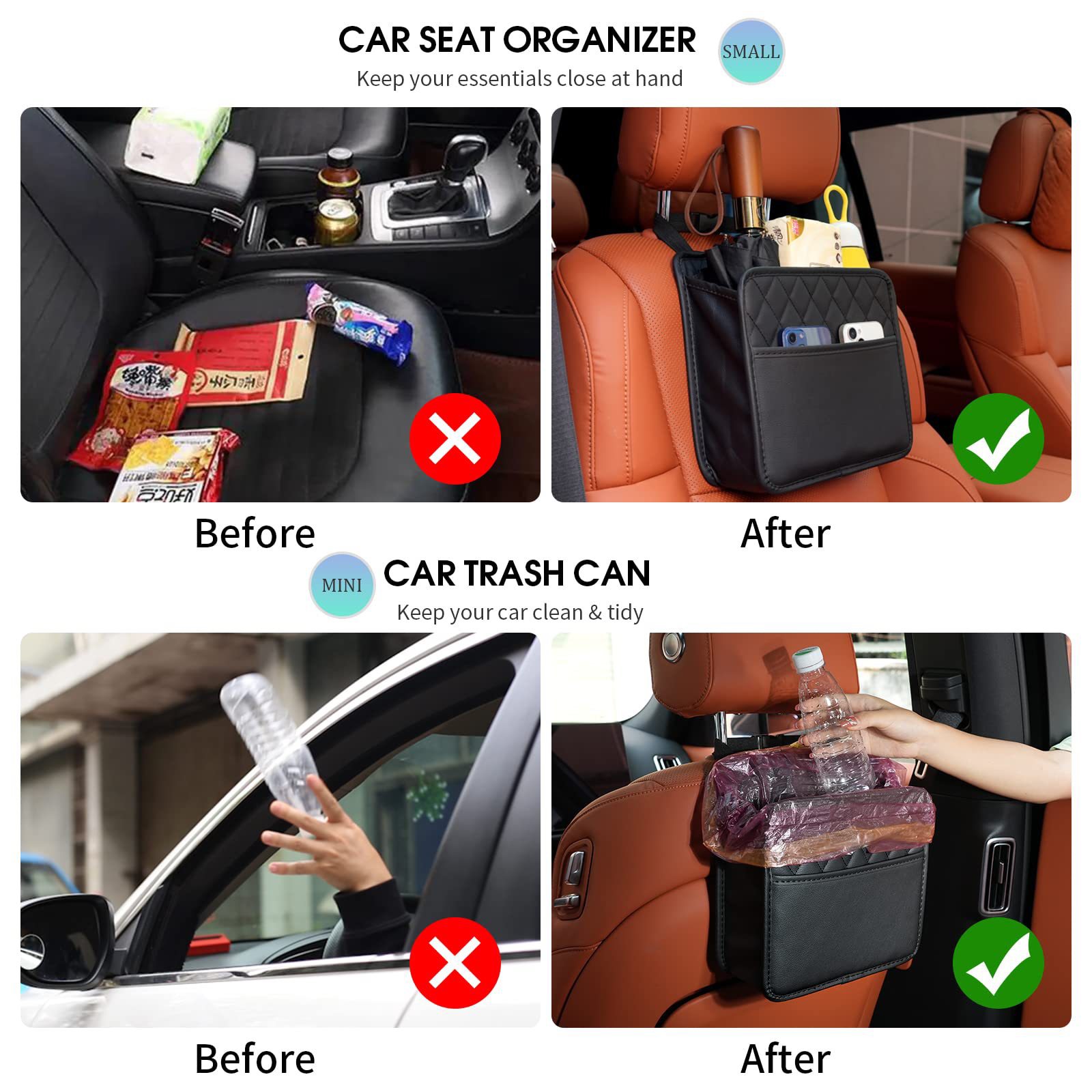 Car Backseat Storage Bag Large – обзор и цена Car Accessories Xuv 300