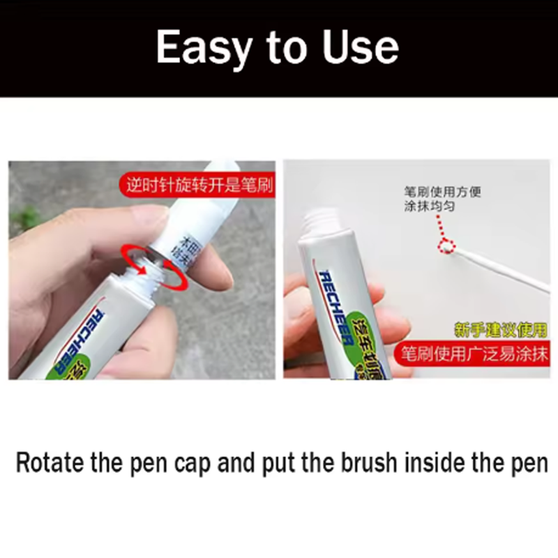 Car Scratch Repair Touch-Up Pa – обзор и цена Car Scratch Remover Pen
