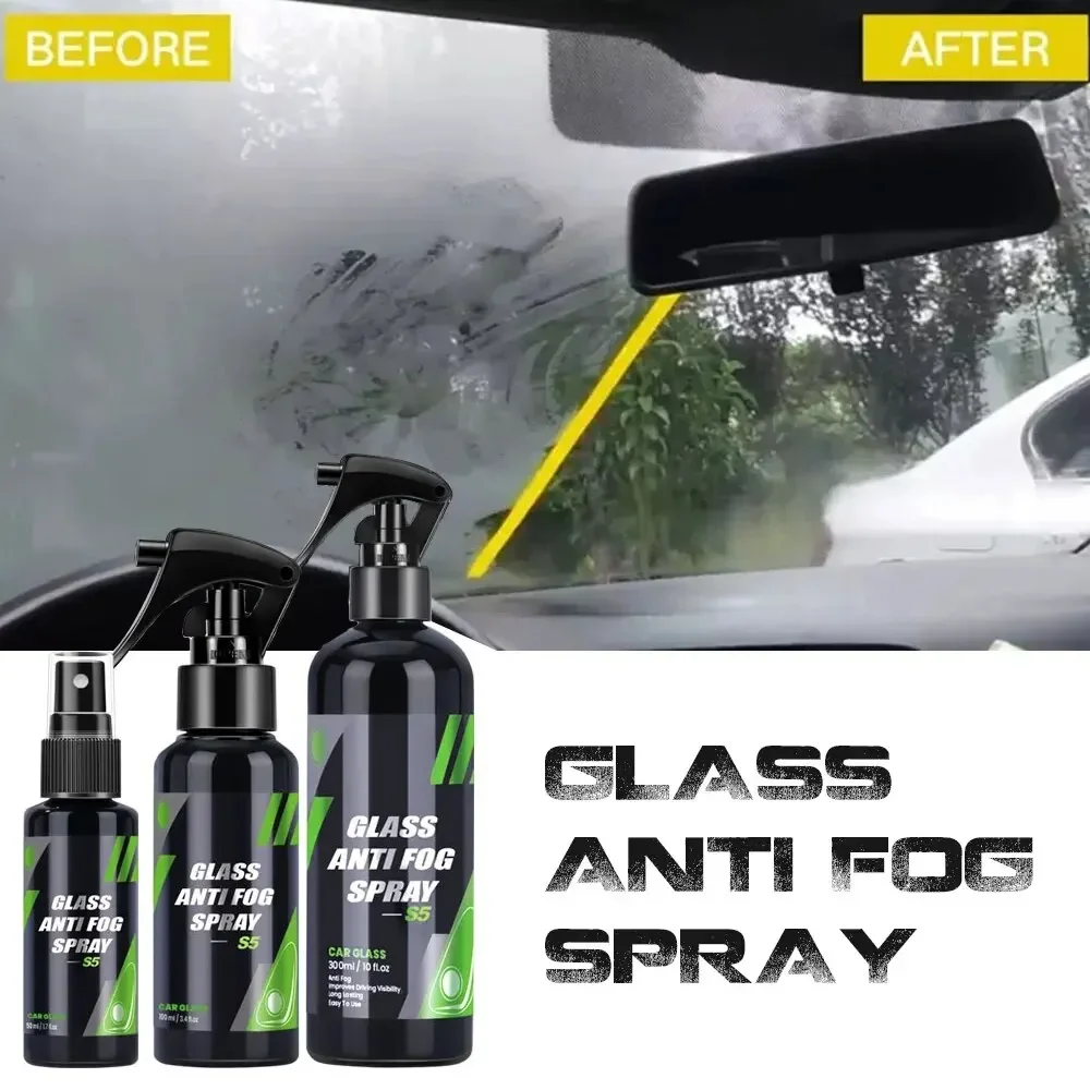 Car Glass Anti Fog Agent Winte – обзор и цена Car Accessories For Winter