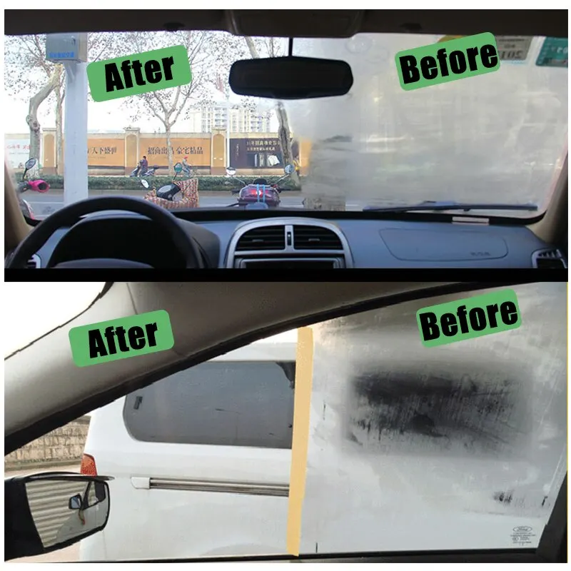 Car Glass Anti Fog Agent Winte – обзор и цена Car Accessories For Winter