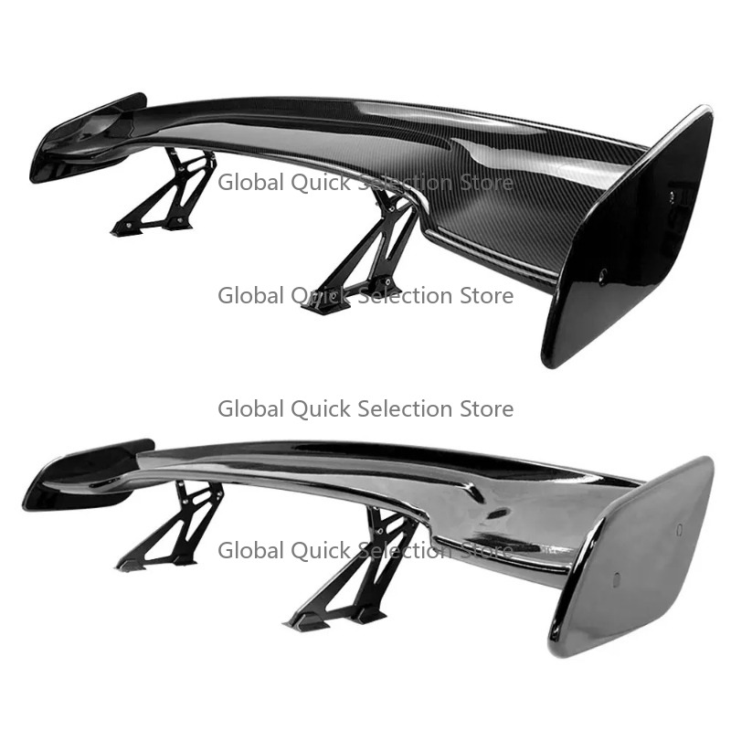 Universal Car Rear Spoiler Win – обзор и цена Car Accessories Rear