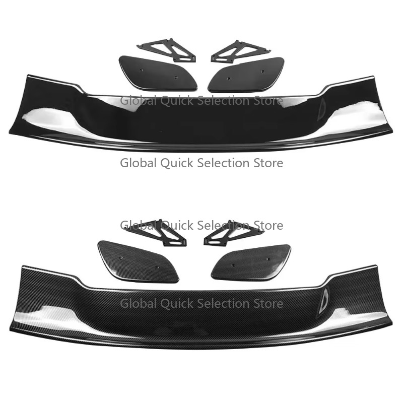 Universal Car Rear Spoiler Win – обзор и цена Car Accessories Rear