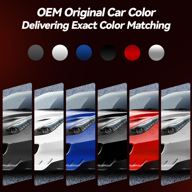 Car Paint Repair Pen Touch Up  – обзор и цена Car Scratch Remover Pen